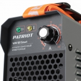 Аппарат сварочный PATRIOT WM 181Smart MMA 605302135