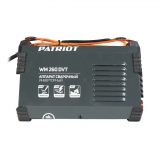 Аппарат сварочный инверторный Patriot WM260DVT 605302026