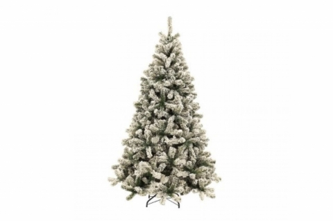 products/Ель Royal Christmas Flock Tree Promo PVC Hinged 150 см 164150