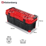 Многофункциональный ящик для инструментов Kistenberg TITAN Plus KTIPA7530-3020