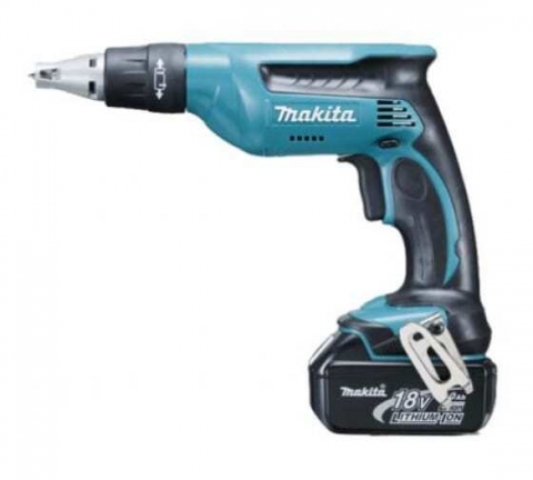 products/Аккумуляторный шуруповерт Makita DFS 451 RFE