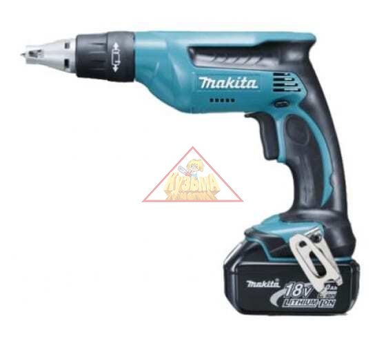 Аккумуляторный шуруповерт Makita DFS 451 RFE