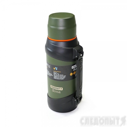 products/PF-TM-15 Термос "СЛЕДОПЫТ-SAFARI", 2 л