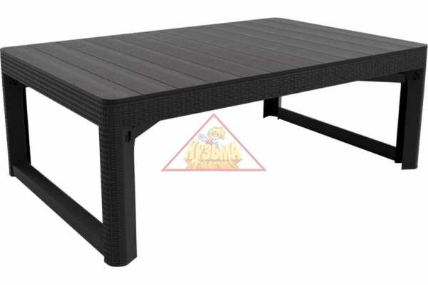 Стол Keter Lyon rattan table  (17205429) 232300