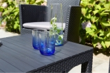 Стол Keter Lyon rattan table  (17205429) 232300