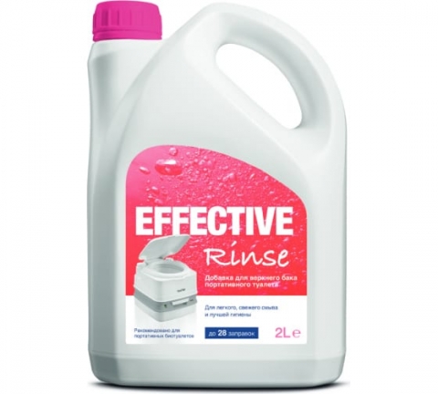 products/Туалетная жидкость Thetford Effective Rinse 2л 30712RU