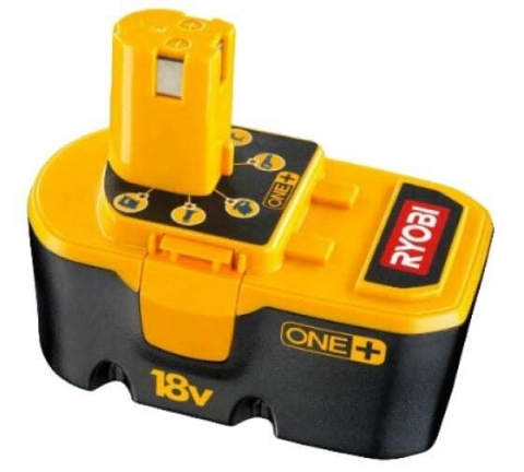 products/Аккумулятор Ryobi ONE+ BPP1817M (18 В; 1.7 А*ч; Ni-Cd) 