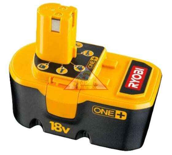 Аккумулятор Ryobi ONE+ BPP1817M (18 В; 1.7 А*ч; Ni-Cd) 