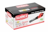 Аккумуляторная воздуходувка Hammer VZD40V 641212