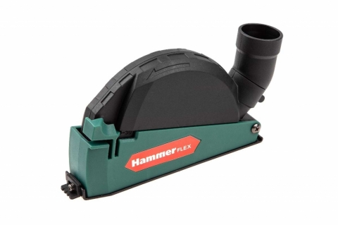 products/Кожух для штробления Flex DS125C (115/125 мм) для УШМ HAMMER