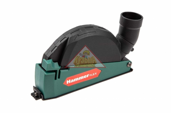 Кожух для штробления Flex DS125C (115/125 мм) для УШМ HAMMER