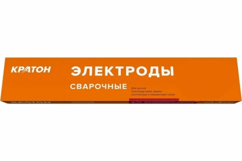 products/Электрод для дуговой сварки Кратон Ø3,0 мм, 5 кг УОНИ-13/55 1 19 01 026