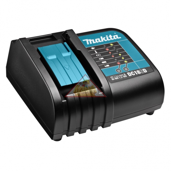 Зарядное устройство Makita DC18SD (LXT 18В), 630570-1