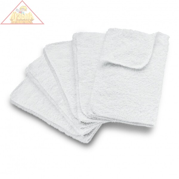 Комплект салфеток для пола Karcher, арт. 6.369-481.0