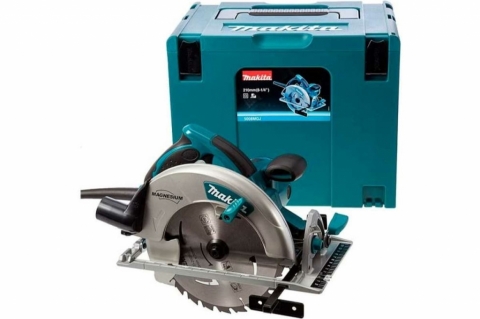 products/Дисковая пила Makita 1800Вт + диск D-29050/210x30x2x24T, кейс Makpac 5008MGJX2, арт. 201903