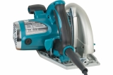 Дисковая пила Makita 1800Вт + диск D-29050/210x30x2x24T, кейс Makpac 5008MGJX2, арт. 201903