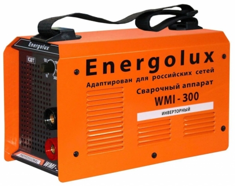 products/Сварочный аппарат инверторный WMI-300 Energolux 65/41