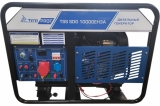 Дизель генератор TSS SDG 10000EH3A арт. 100038