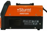 Сварочный инвертор Sturm!, 200А, ПВ 60%, 170-250В, HotStart/AntiStick/ArcForce, арт. AW97I200