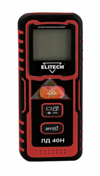 Дальномер Elitech ЛД 40Н E0301.001.00