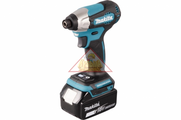 Аккумуляторный ударный шуруповерт Makita DTD157RTJ арт.  202405