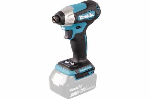 products/Аккумуляторный ударный шуруповерт без АКБ и ЗУ Makita DTD157Z арт. 202404 