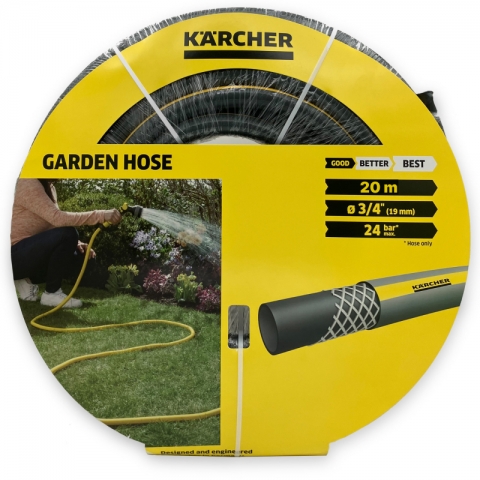 products/Шланг поливочный 3/4", 20 м (24 бар) Karcher 9.739-668.0