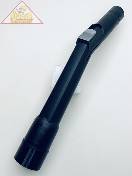 Пластиковая трубка-держатель 35-36 мм, резьба для шланга T38LGM, арт. TTP36-38LGM