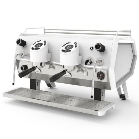 products/Кофемашина Sanremo D8 PRO 2 высокие гр,Total White, белая D8C411270800