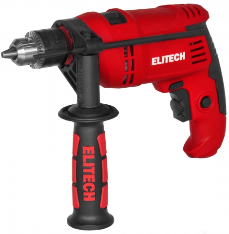 products/Дрель ударная ELITECH ДУ 0713РЭ (E2201.029.00) 204497