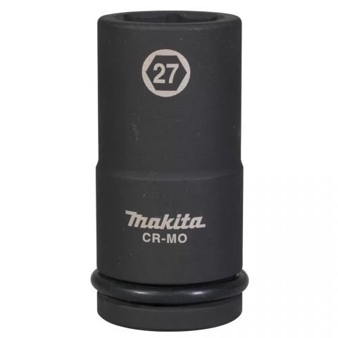 products/Ударная торцевая головка 27x90 мм, 3/4"DR Makita E-22361