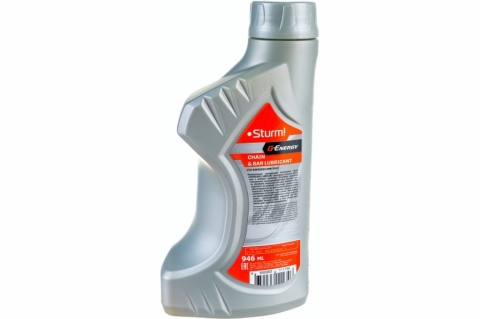 products/Масло Sturm! для пильных цепей G-Energy UNIVERSAL CHAIN&BAR LUBRICANT, 0.946 л, арт. OC0101