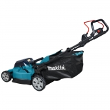 Аккумуляторная газонокосилка Makita DLM480CT2 ( 2х АКБ 5Ач, ЗУ )