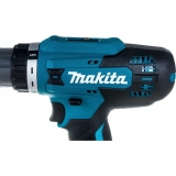 Аккумуляторная дрель-шуруповерт Makita DF488DWE