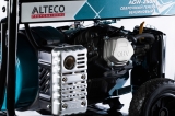 Бензиновый генератор сварочный ALTECO AGW 250 A, арт. 22092