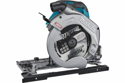 products/Дисковая аккумуляторная пила Makita XGT BL 40В HS009GZ, арт. 202498