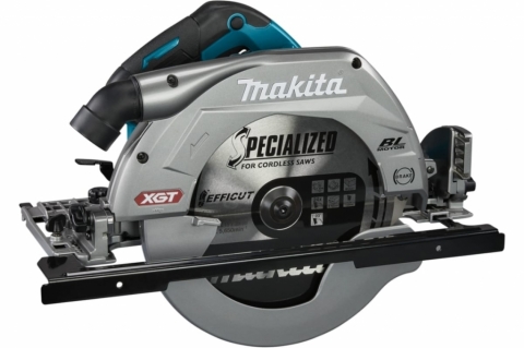 products/Дисковая аккумуляторная пила Makita XGT BL 40В HS011GZ, арт. 202499