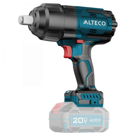 products/Бесщеточный аккумуляторный ударный гайковерт ALTECO CIW 20-1200 Li BL Solo (без АКБ И ЗУ) 68794