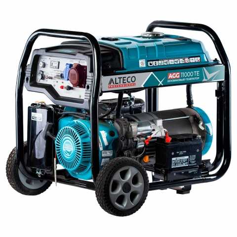 products/Бензиновый генератор ALTECO AGG 11000 TE, 13515