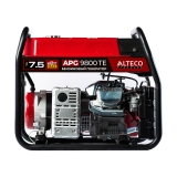 Бензиновый генератор ALTECO APG 9800 TE, 21531