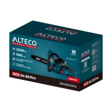 Бензопила ALTECO GCS 54-50 Pro, 79267