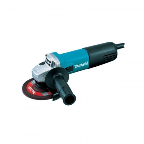 products/Угловая шлифовальная машина 125мм Makita 9558HNR (840Вт)