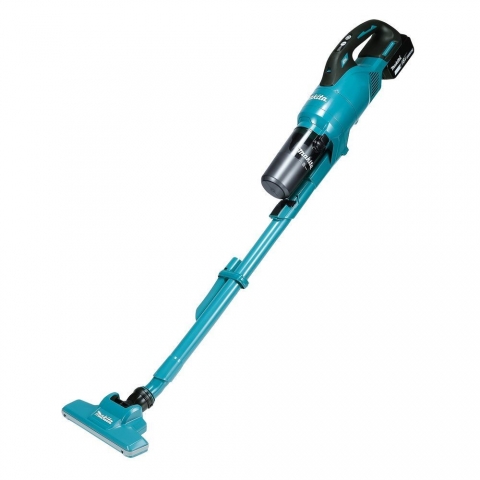 products/Аккумуляторный пылесос Makita DCL286FRF (LXT) 18V