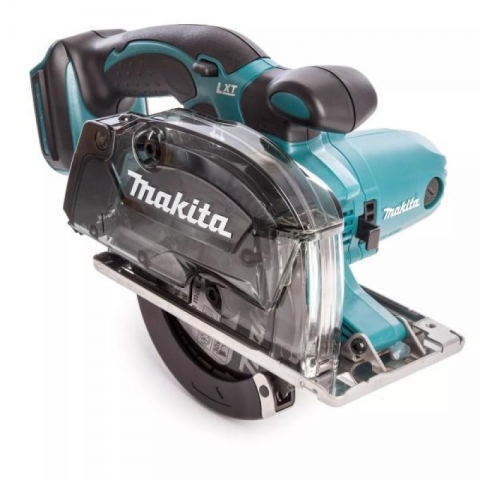 products/Аккумуляторная дисковая пила Makita DCS552Z (LXT) (без АКБ и ЗУ)