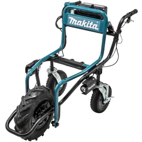 products/Аккумуляторная садовая тележка Makita DCU180Z (LXT) (без АКБ и ЗУ)