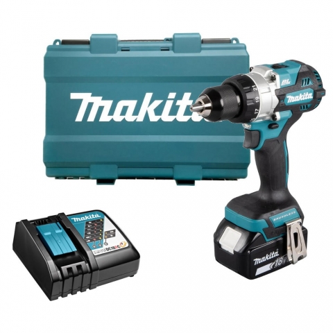 products/Дрель-шуруповерт Makita DDF486RT (LXT) 18V