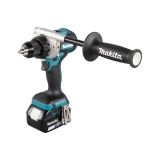 Дрель-шуруповерт Makita DDF486RT (LXT) 18V