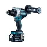 Дрель-шуруповерт Makita DDF486RTJ (LXT) 18V