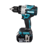 Дрель-шуруповерт Makita DDF486RTJ (LXT) 18V