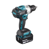 Дрель-шуруповерт Makita DDF486RTJ (LXT) 18V